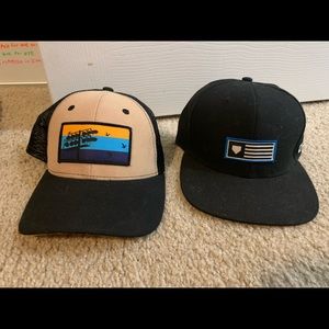 Routine Baseball Adjustable Hats